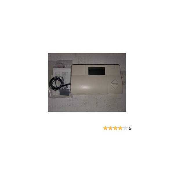 BRYANT TSTATBBPRH01-B 24V DIGITAL PROGRAMMABLE THERMIDISTAT - Image 4