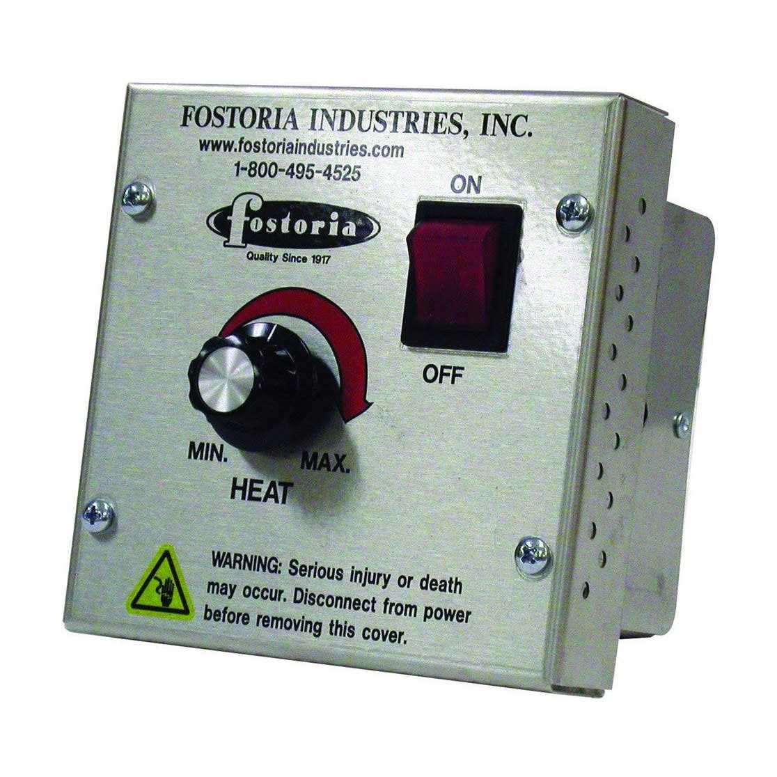 TPI Variable Heat Controller VHC15 - Image 3