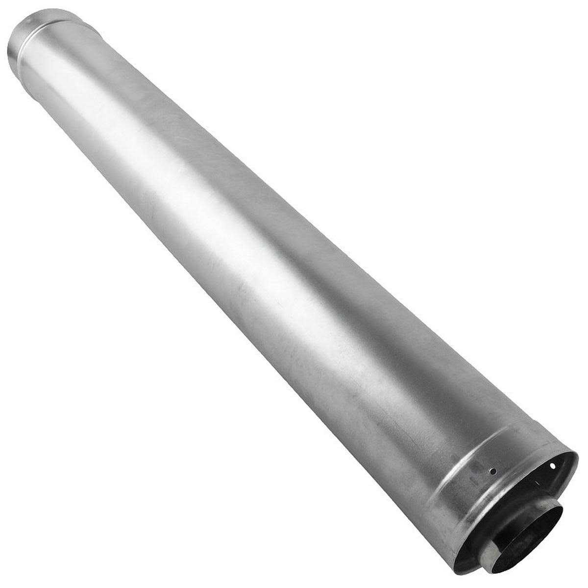 Metal Fab Waterheater Vent Pipe,24 in L RTG20151GC