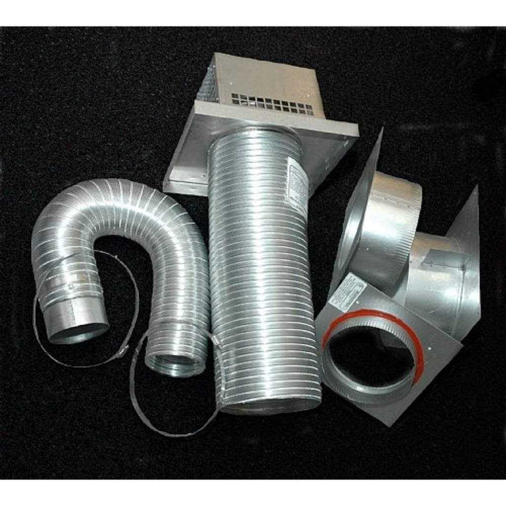 Empire Comfort Systems Horizontal DV Flexible Vent Kit DVVK4F - Image 4