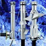 Selkirk Stainless Steel Chimney Pipe - Image 3