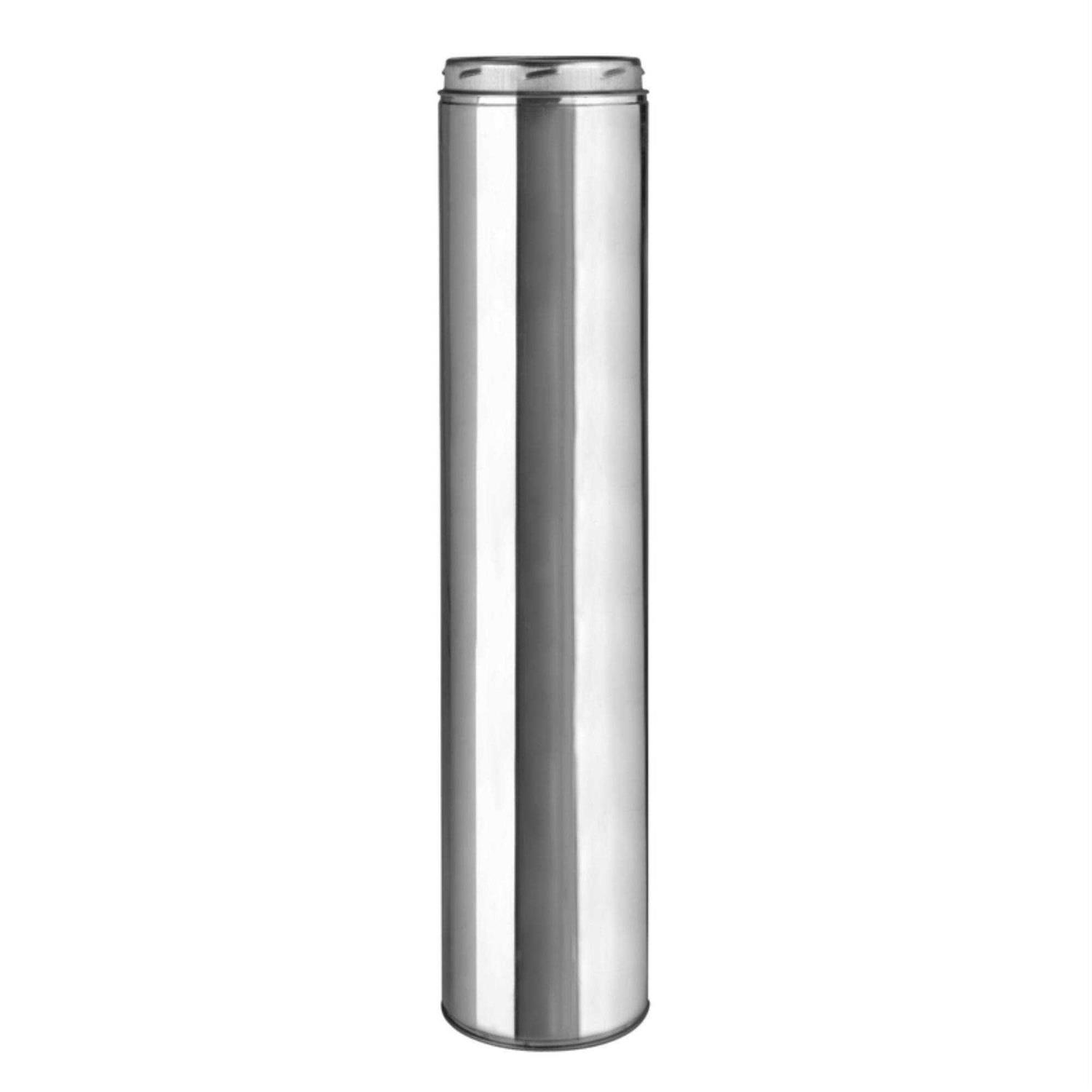 Selkirk Stainless Steel Chimney Pipe - Image 4