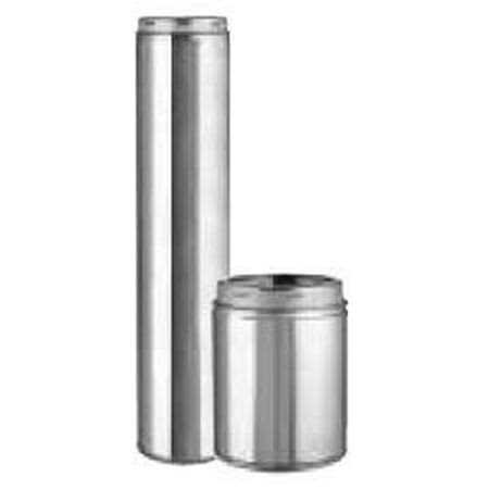 Selkirk Stainless Steel Chimney Pipe - Image 4