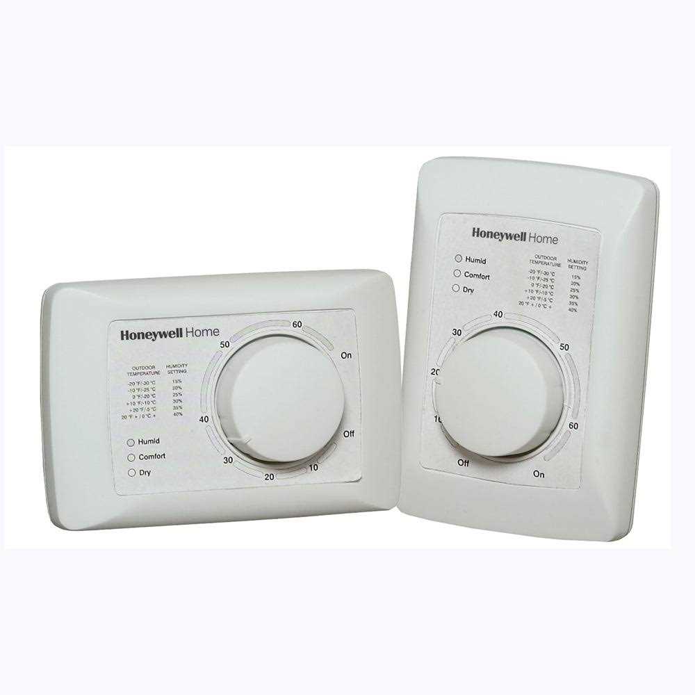 H8908ASPST Honeywell Humidistat