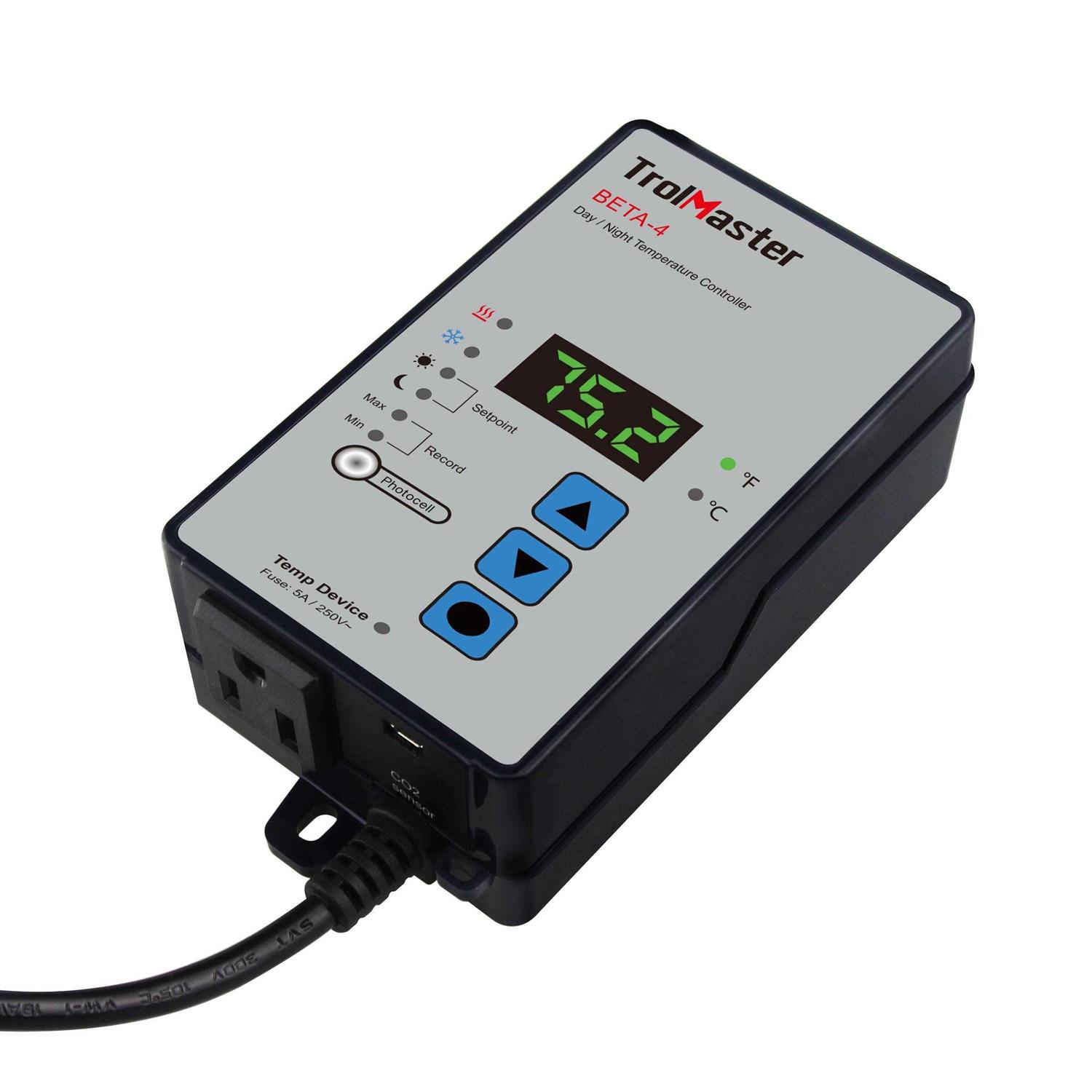 TrolMaster Beta Series Digital Temperature Controller - Image 3