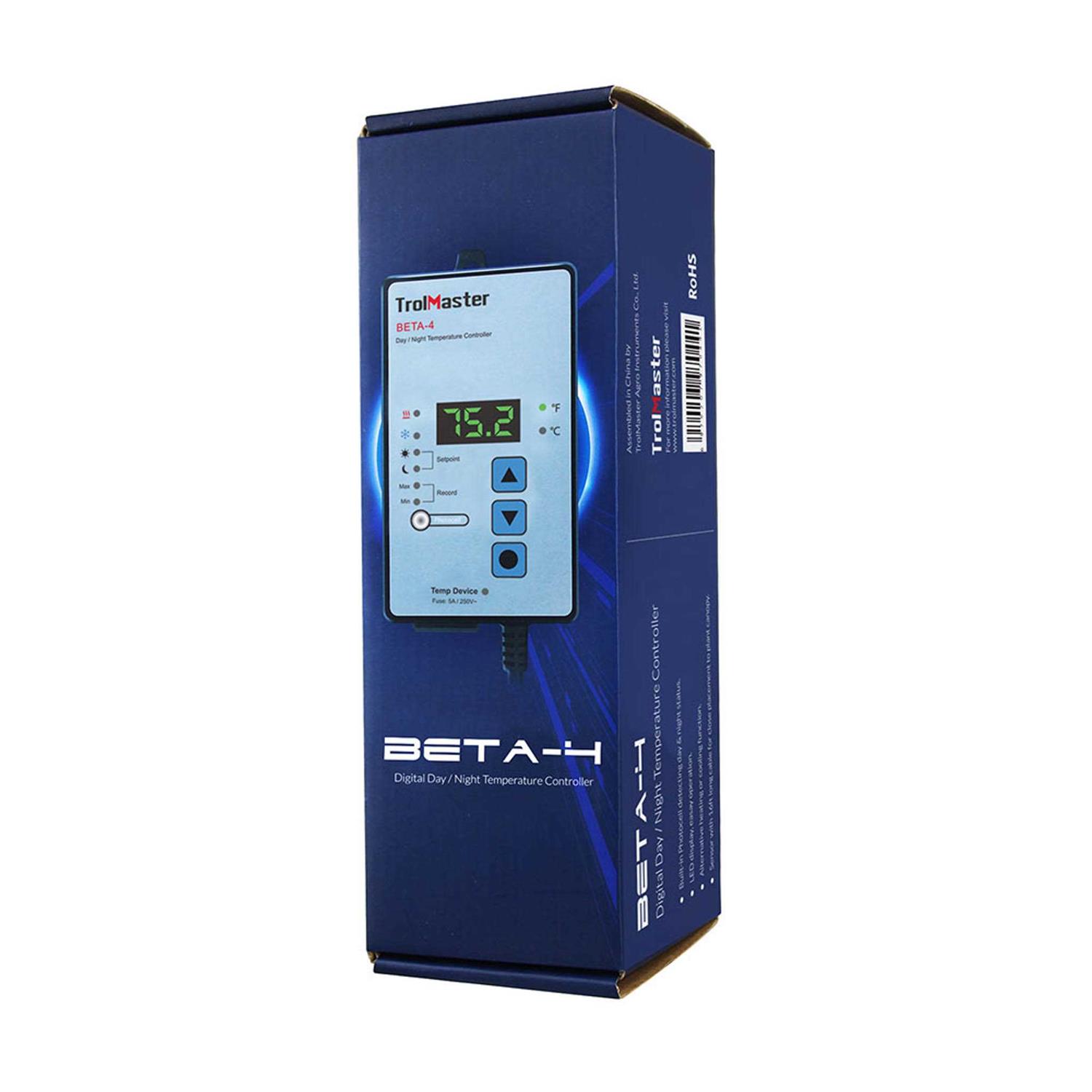 TrolMaster Beta Series Digital Temperature Controller - Image 4