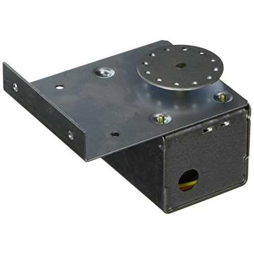 Honeywell M847A1080 Damper Actuator - Image 2