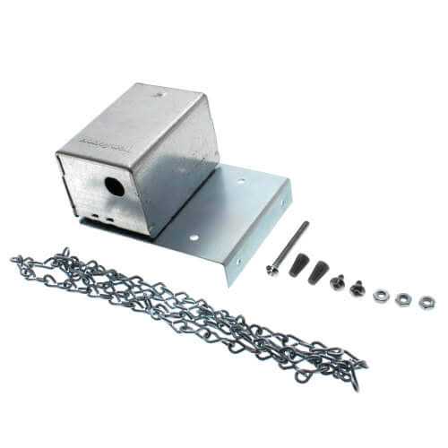 Honeywell M847A1080 Damper Actuator - Image 4