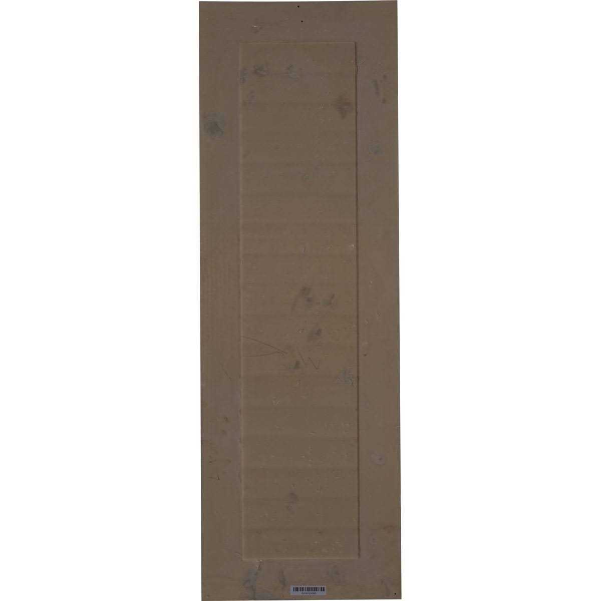 Ekena Millwork Vertical Gable Vent Louver GVVE12X36D - Image 3