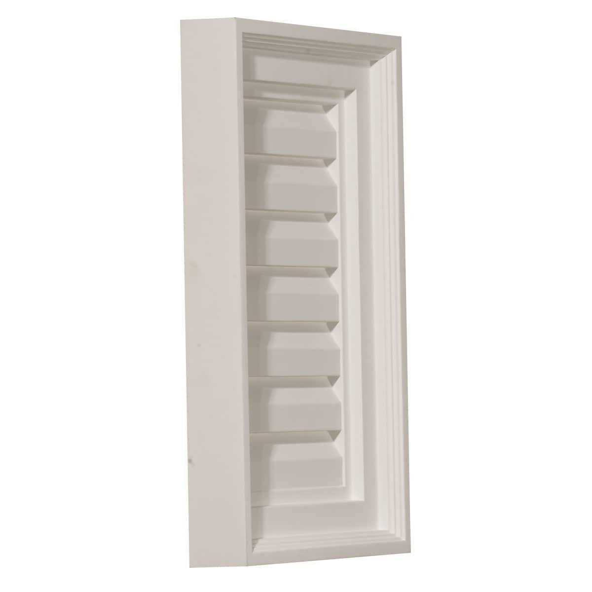 Ekena Millwork Vertical Gable Vent Louver GVVE12X36D - Image 4