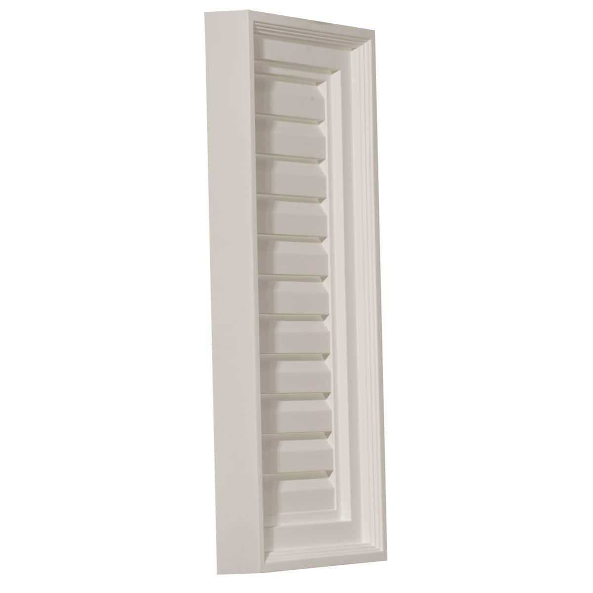 Ekena Millwork Vertical Gable Vent Louver GVVE12X36D - Image 5