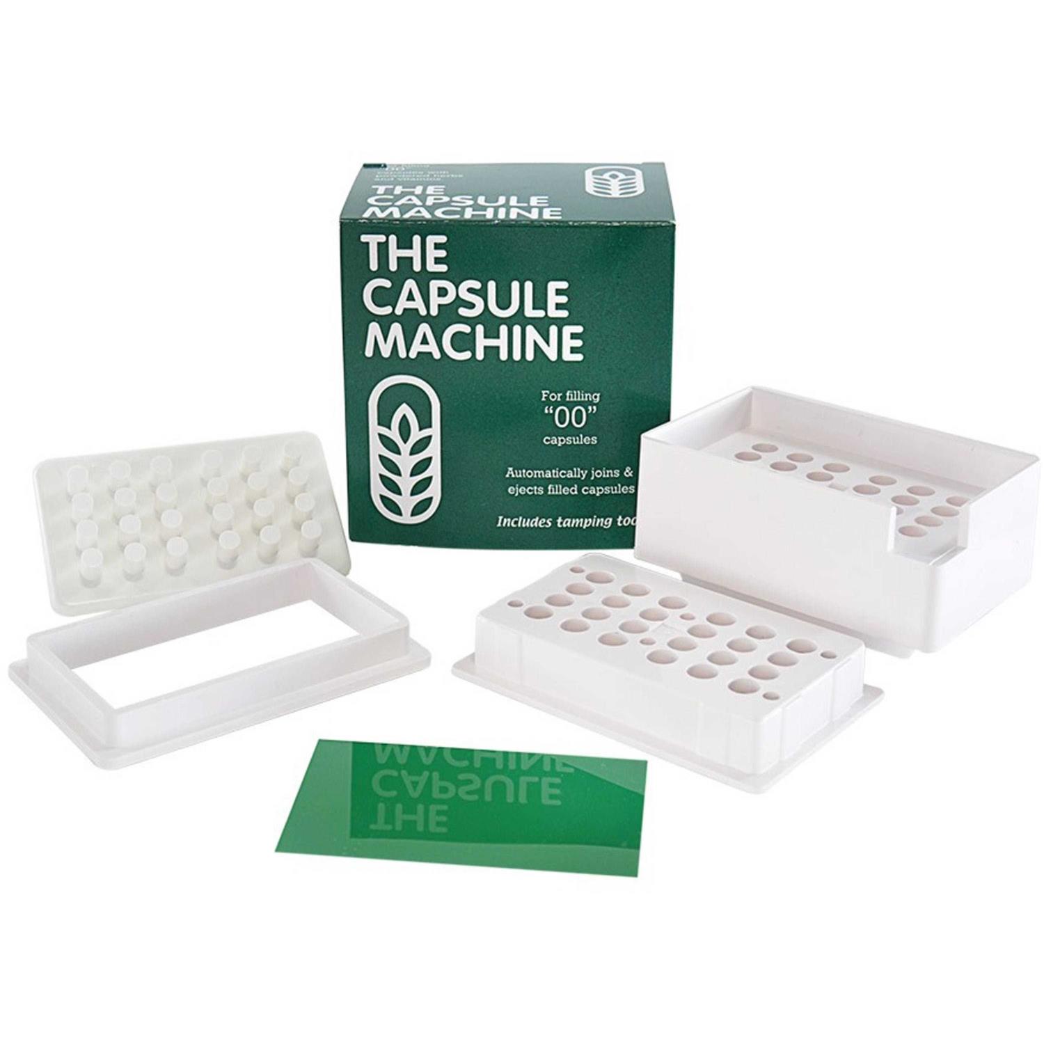 The Capsule Machine 00