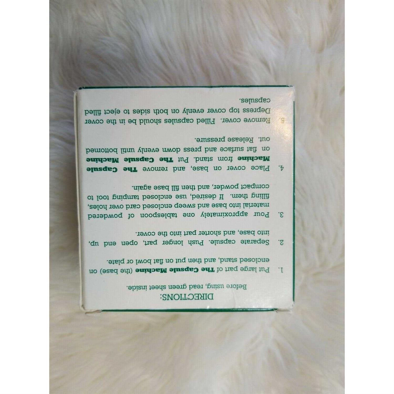 The Capsule Machine 00 - Image 2