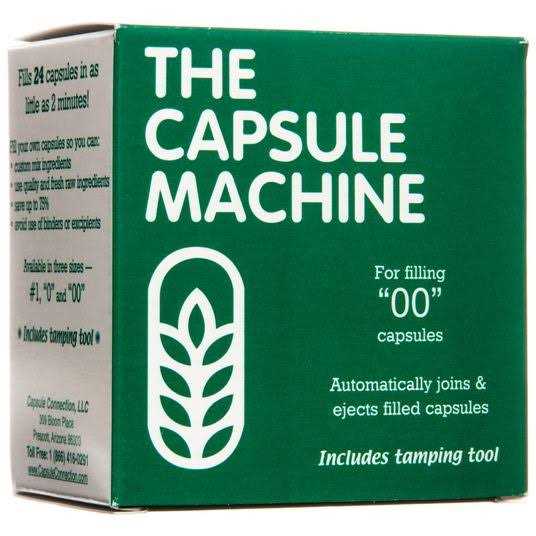 The Capsule Machine 00 - Image 3