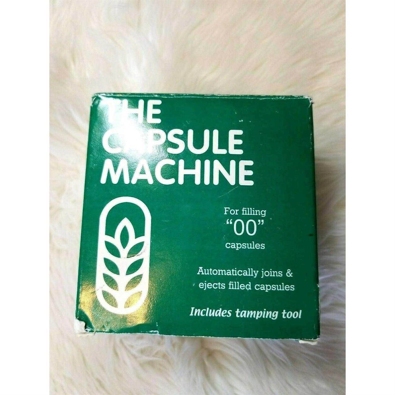 The Capsule Machine 00 - Image 4
