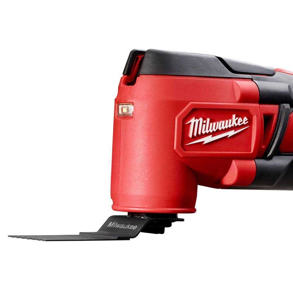 2626-20 Milwaukee M18 Cordless Multi-Tool - Image 4