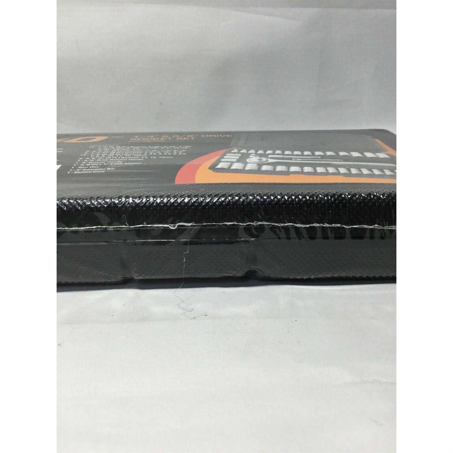 Best Parts Ratchet/Socket Sae/Metric Tool Set 40 Piece at AutoZone - Image 4