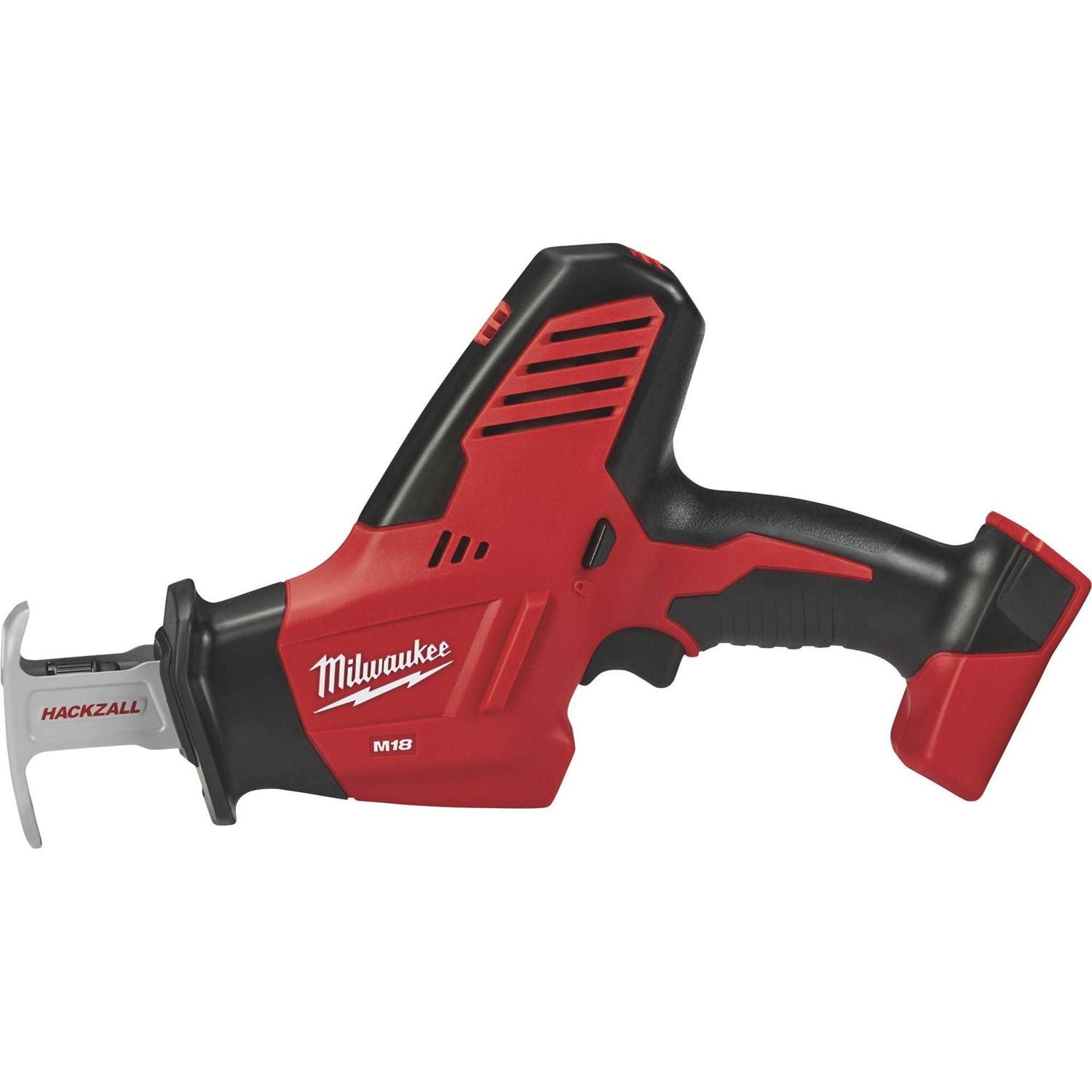 Milwaukee Cordless Reciprocating Saw Hackzall M18