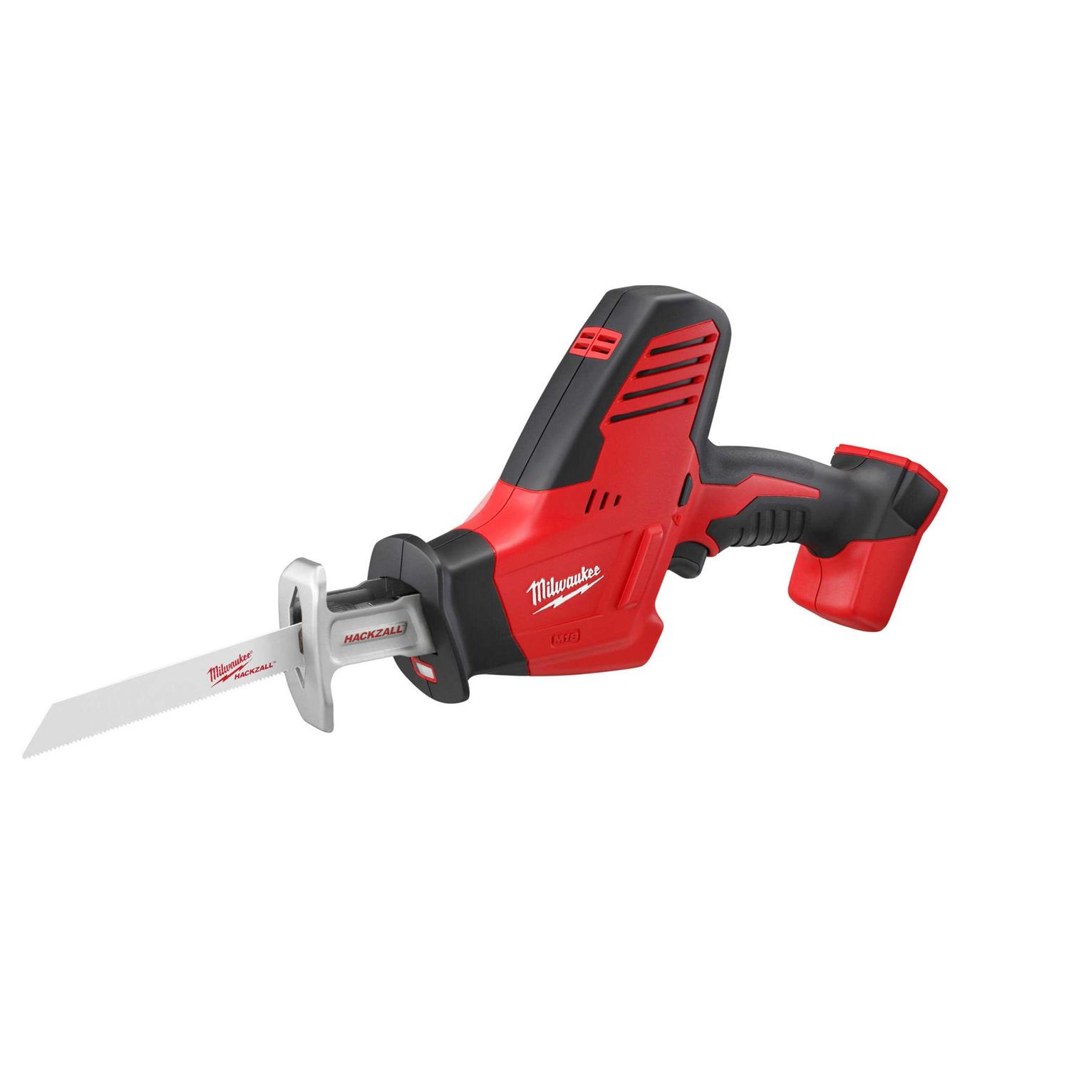Milwaukee Cordless Reciprocating Saw Hackzall M18 - Image 4