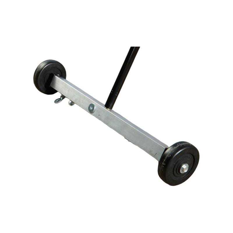 Central Machinery 17 In. Mini Magnetic Sweeper