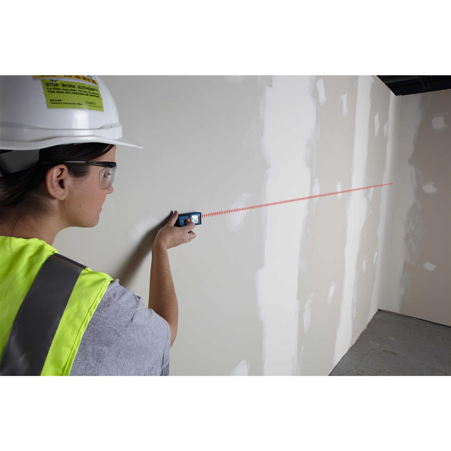 Bosch BLAZE Pro GLM165-40 Laser Measure - Image 5