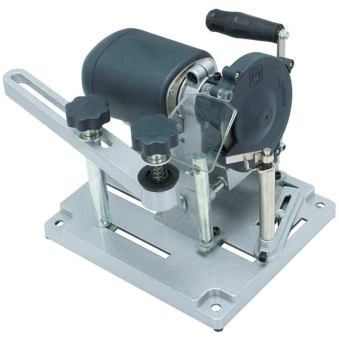 Chicago Electric Power Tools Professional Series 9 Amp Circular Saw Blade Sharpener - Image 2