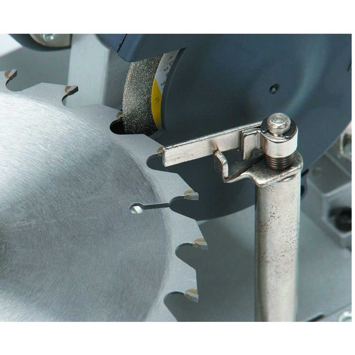 Chicago Electric Power Tools Professional Series 9 Amp Circular Saw Blade Sharpener - Image 3