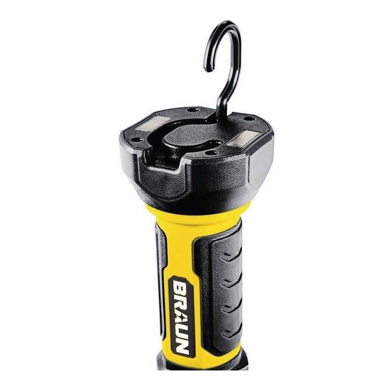 Braun 845 Lumen LED Rechargeable Underhood Work Light - Image 5