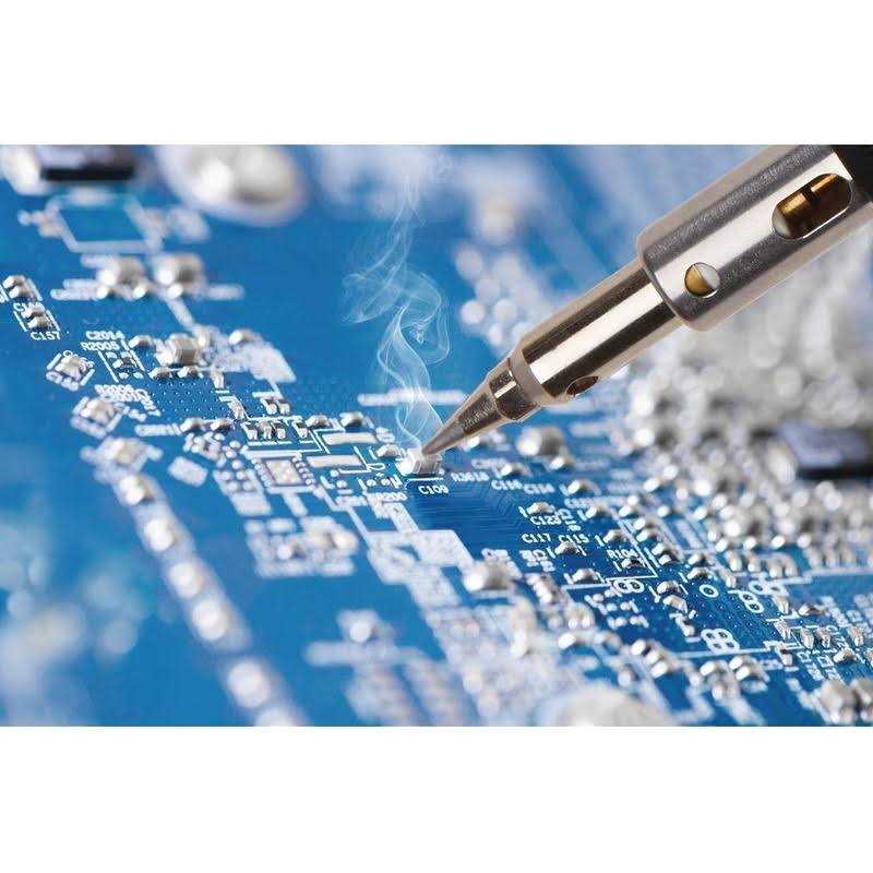 Schneider 3-in-1 Cordless Soldering Iron - Image 3