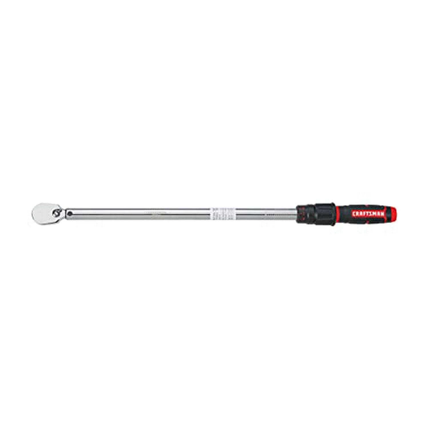 Craftsman Torque Wrench CMMT99434 - Image 2