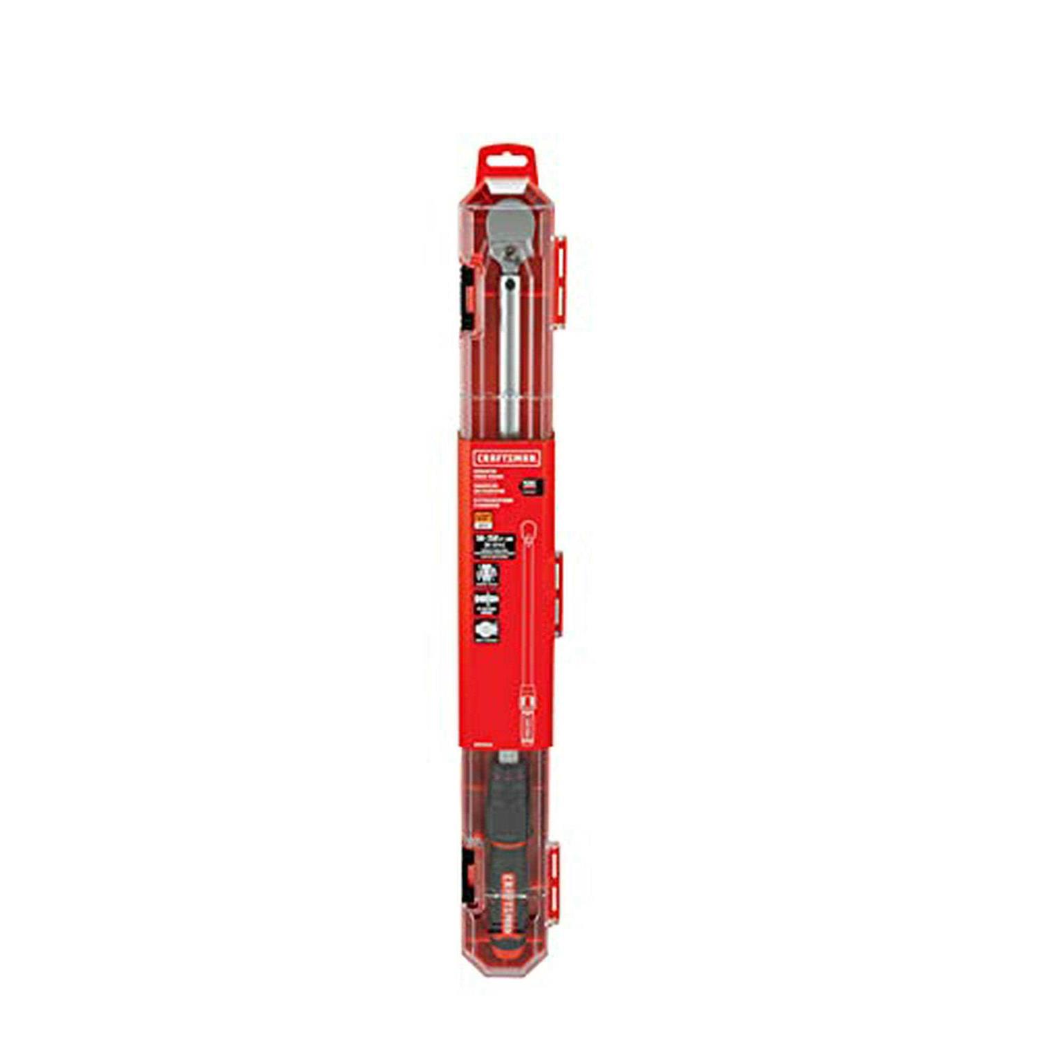 Craftsman Torque Wrench CMMT99434 - Image 4