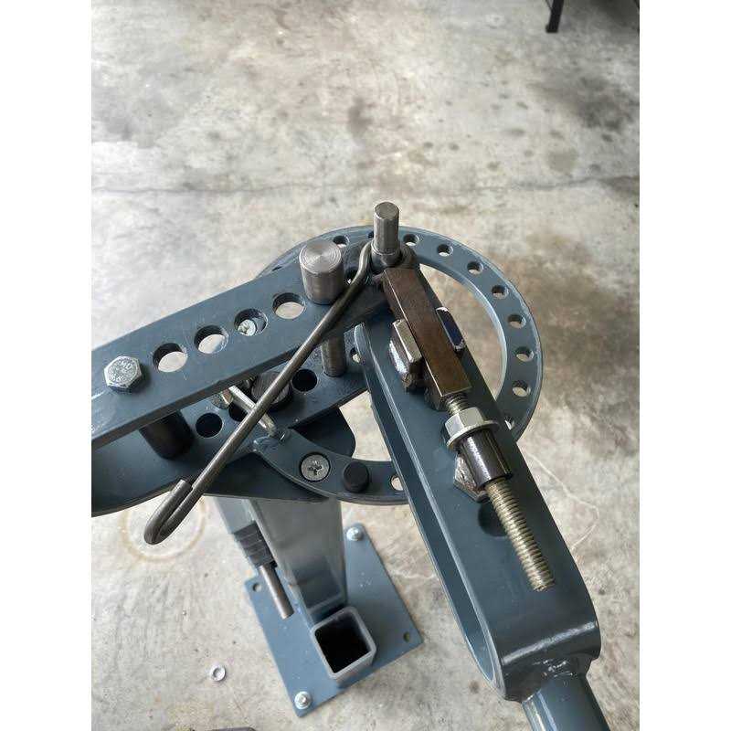 Central Machinery Compact Bender at MechanicSurplus.com - Image 4