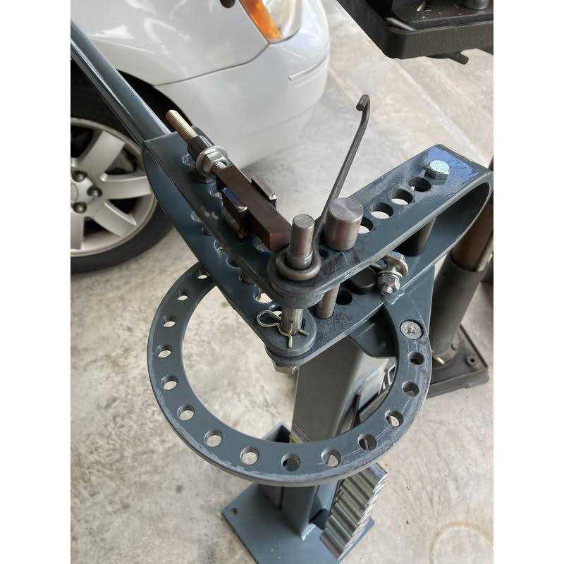 Central Machinery Compact Bender at MechanicSurplus.com - Image 5