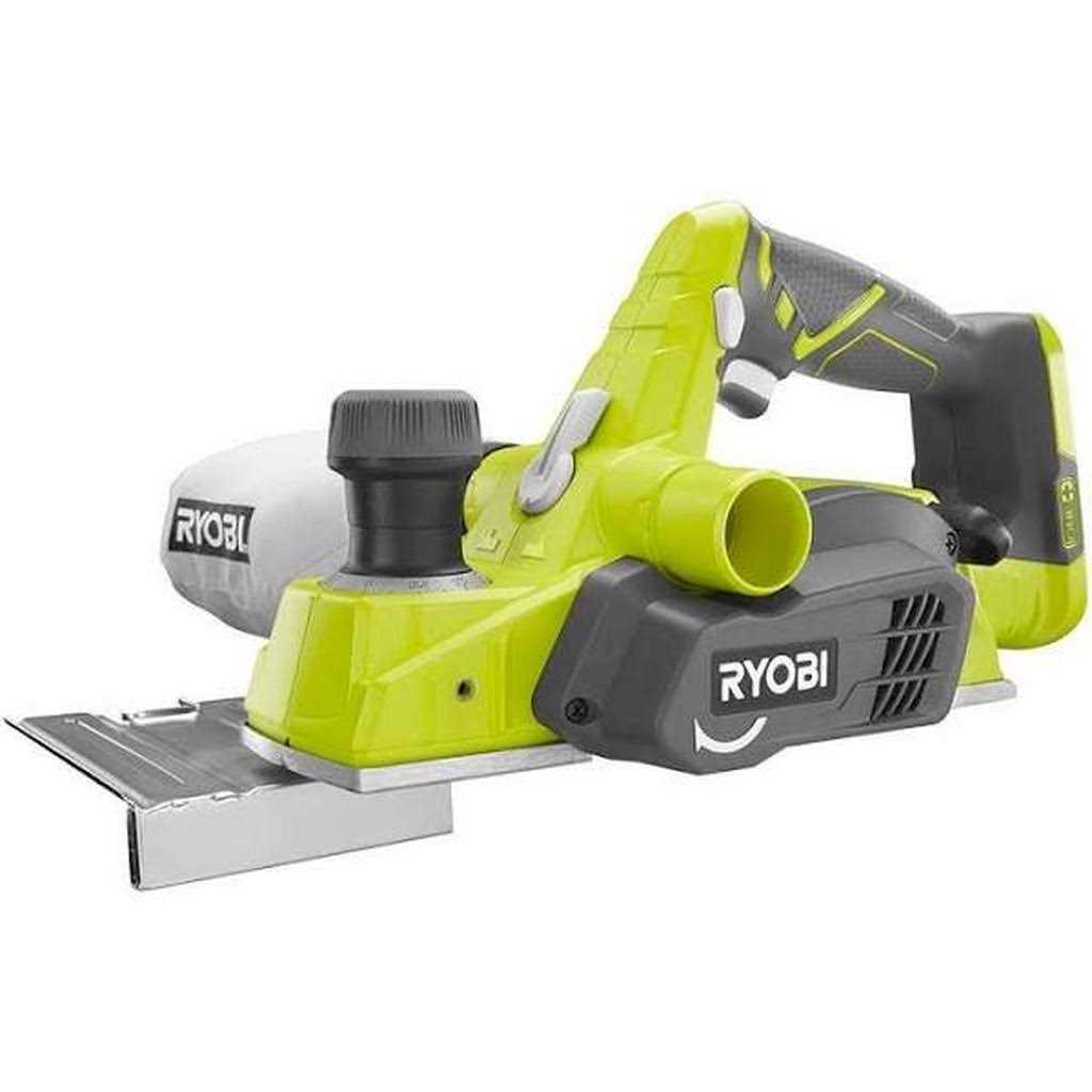 Ryobi 18-Volt ONE+ Cordless 3-1/4 in. Planer P611