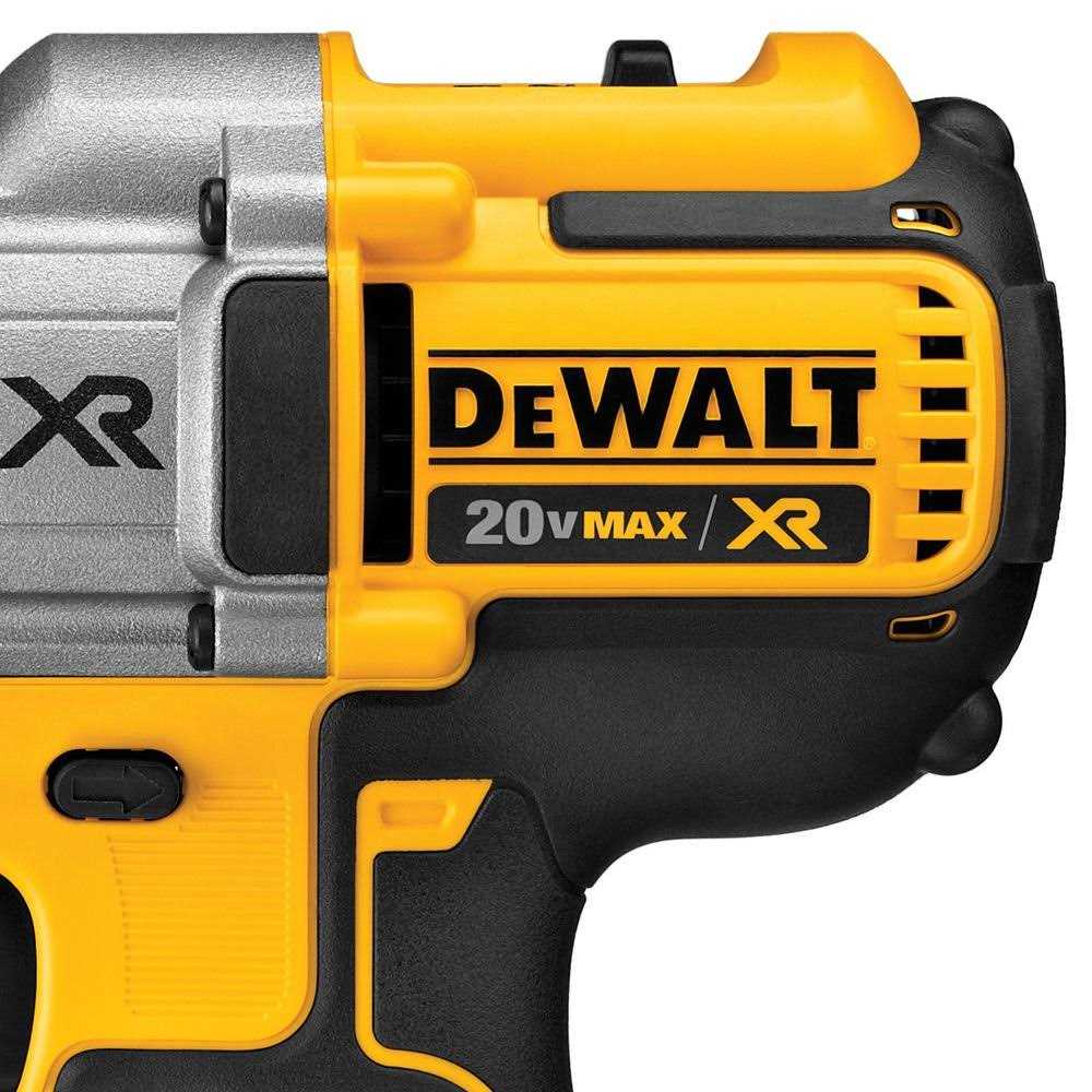 DEWALT DCD991B - Image 4