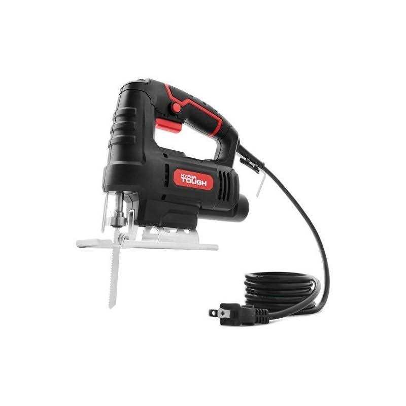 Hyper Tough 3.5-Amp Corded Jig Saw TD35JS - Image 3