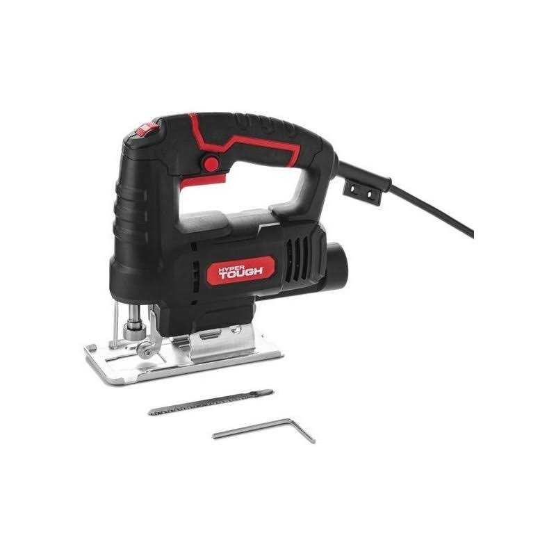 Hyper Tough 3.5-Amp Corded Jig Saw TD35JS - Image 4