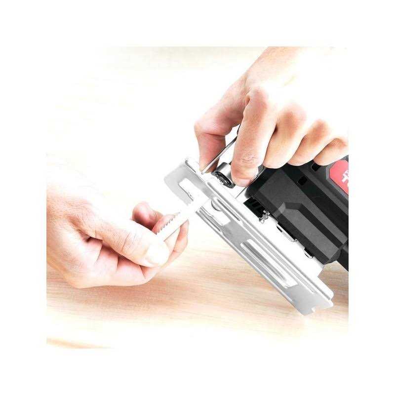 Hyper Tough 3.5-Amp Corded Jig Saw TD35JS - Image 5