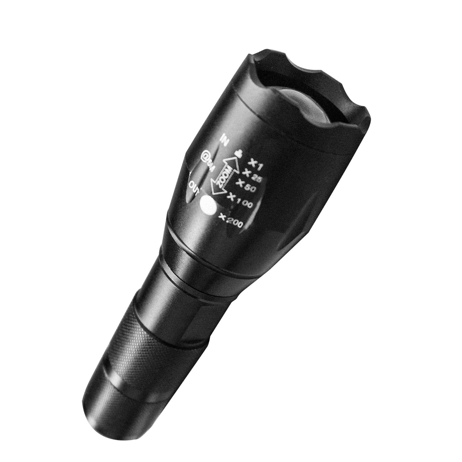 Bell & Howell Taclight Flashlight - Image 2