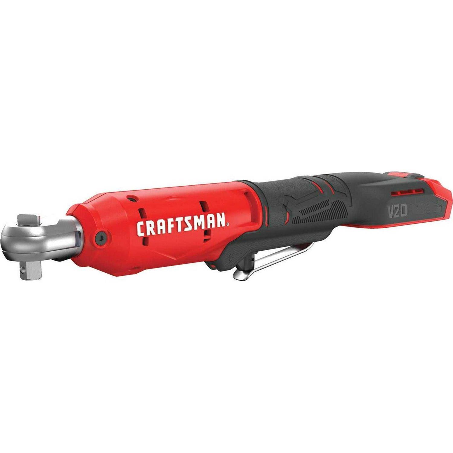 Craftsman V20* Cordless 3/8 in Drive Ratchet