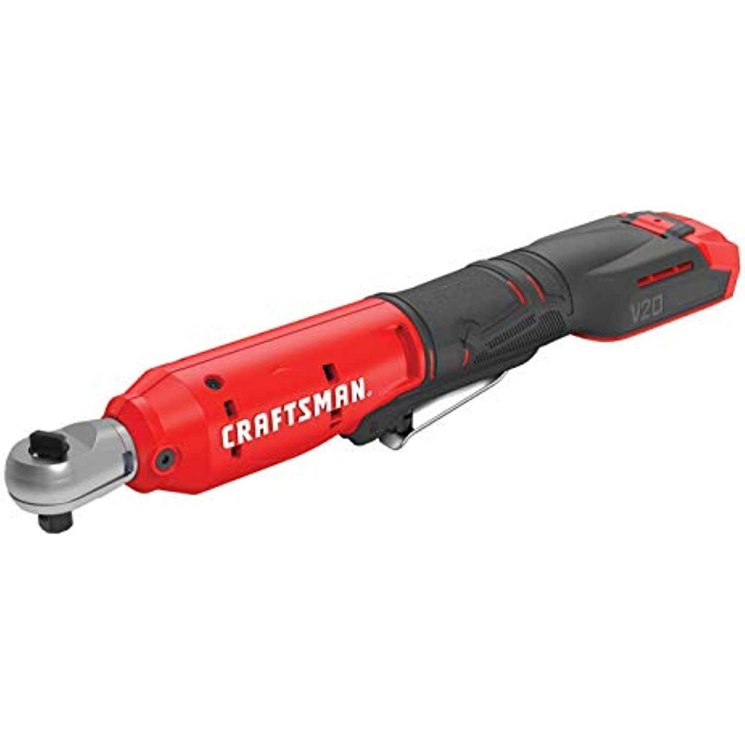 Craftsman V20* Cordless 3/8 in Drive Ratchet - Image 3