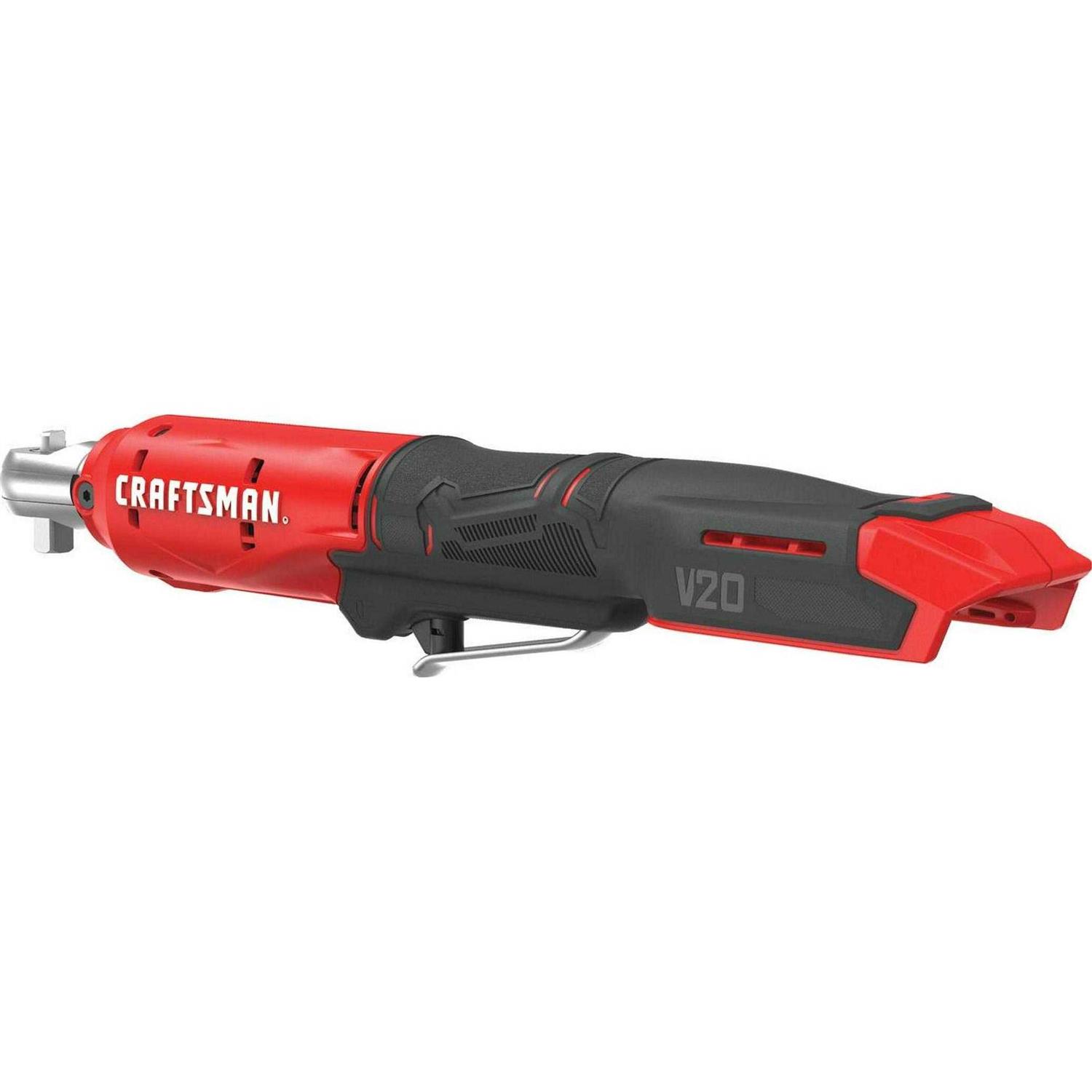 Craftsman V20* Cordless 3/8 in Drive Ratchet - Image 4