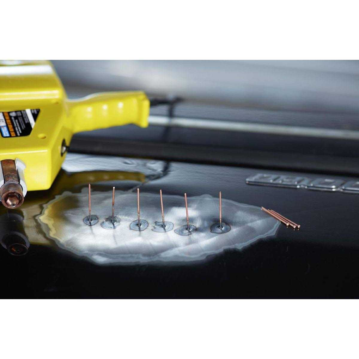 Chicago Electric Stud Welder Dent Repair Kit 61433 - Image 3