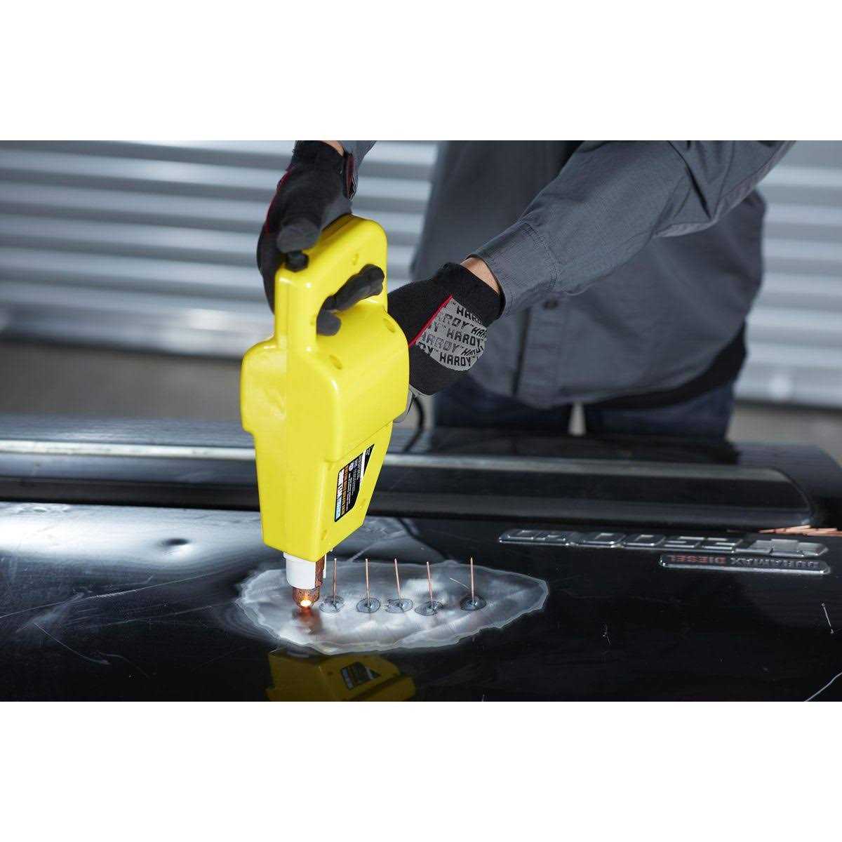 Chicago Electric Stud Welder Dent Repair Kit 61433 - Image 4