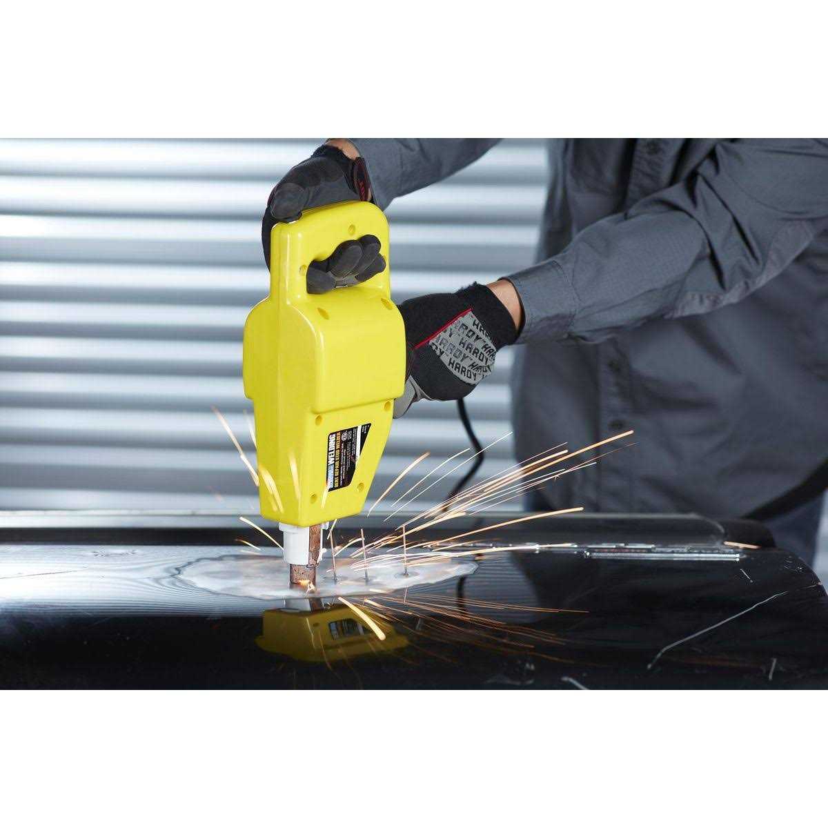 Chicago Electric Stud Welder Dent Repair Kit 61433 - Image 5