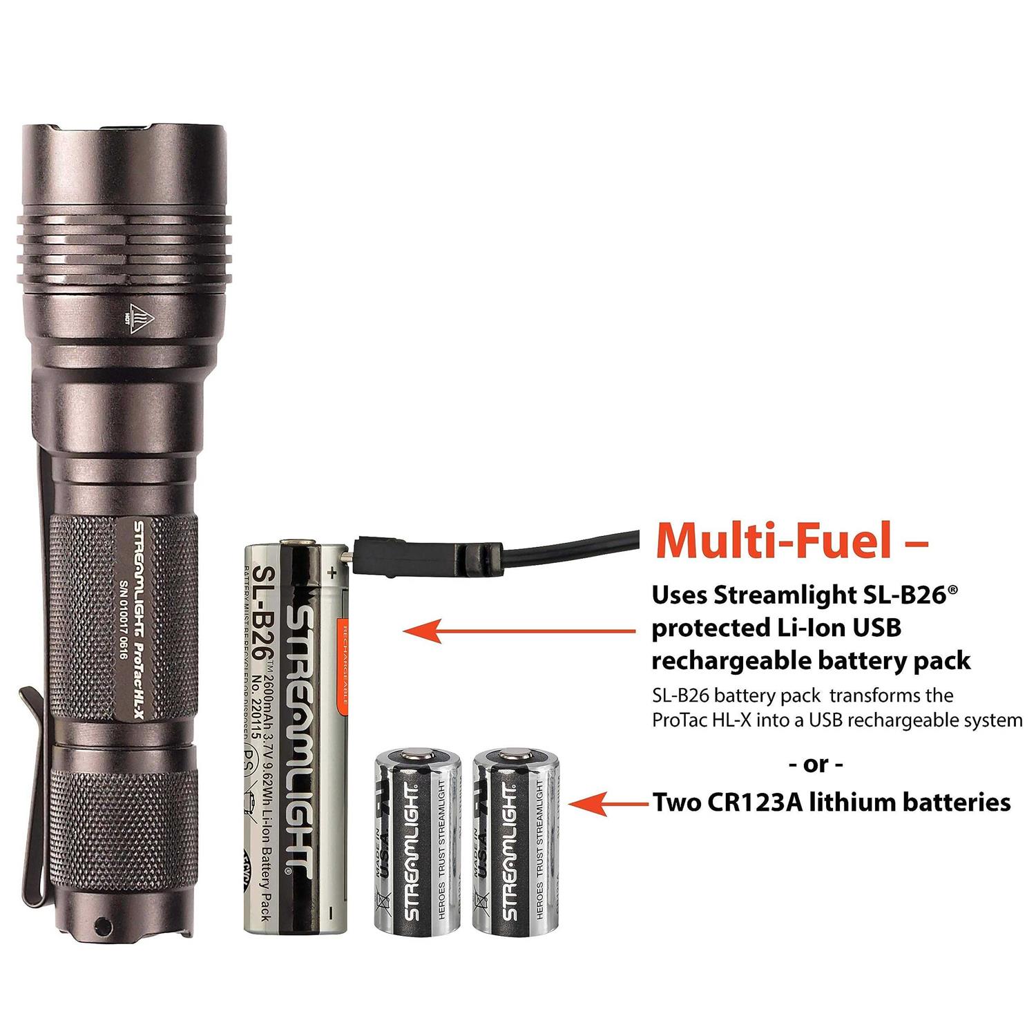 Streamlight ProTac HL-X - Image 3