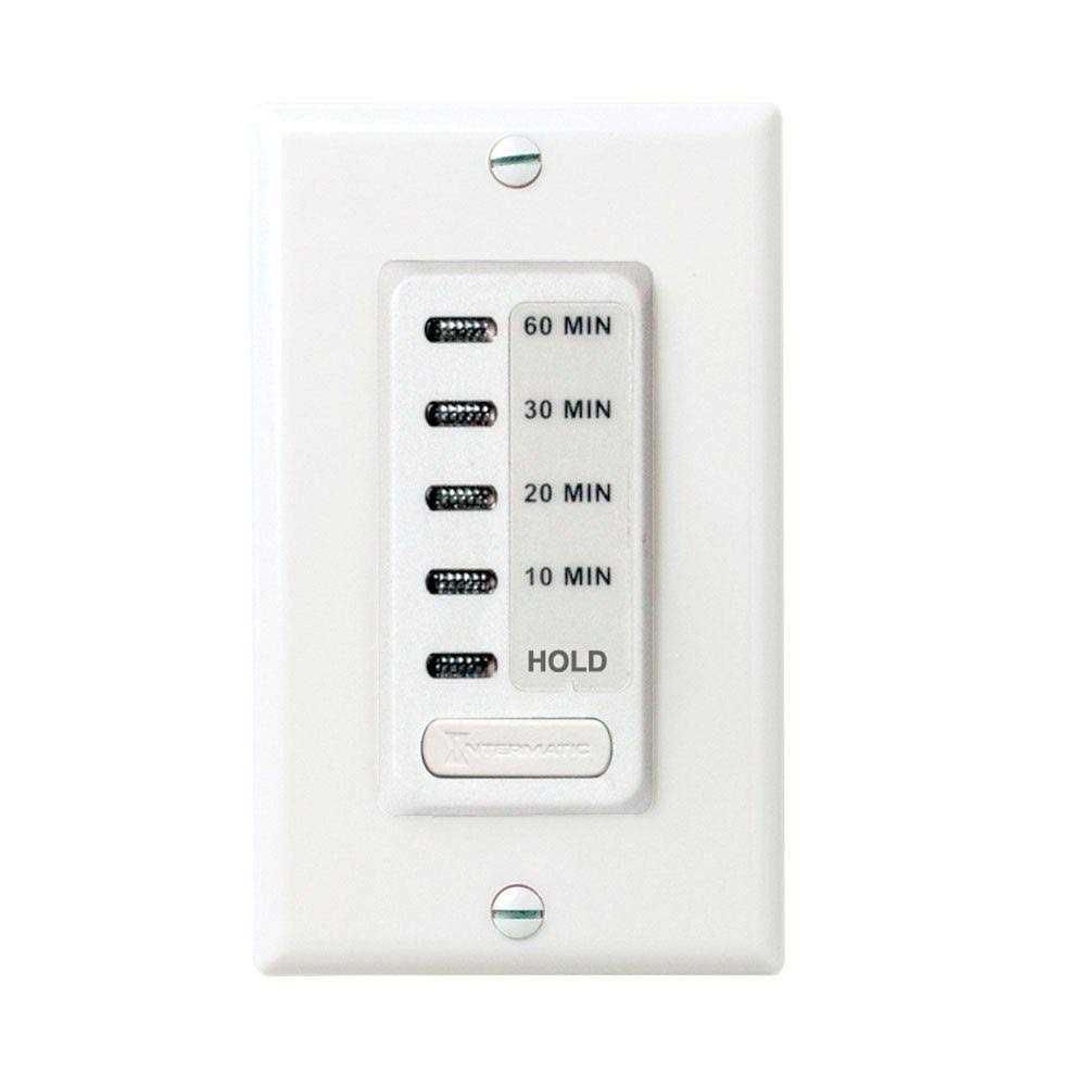 Intermatic 10/20/30/60 Minute Countdown Timer