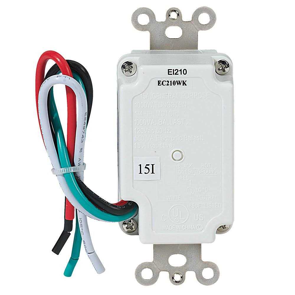 Intermatic 10/20/30/60 Minute Countdown Timer - Image 5