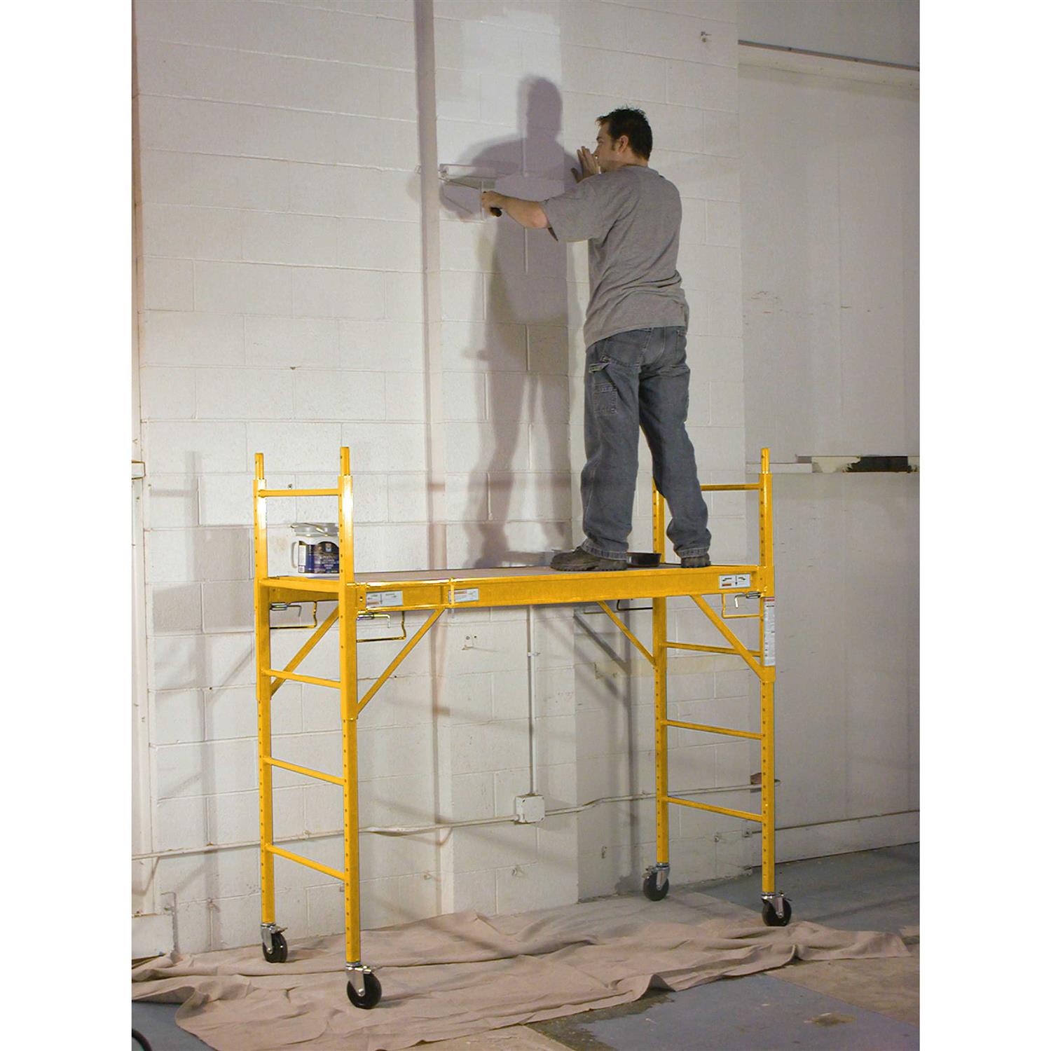 Pro-Series 6& Multipurpose Scaffolding - Image 3