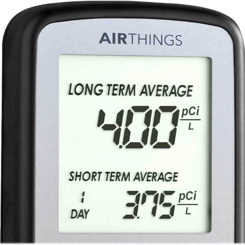 Airthings Corentium Home Radon Detector - Image 4